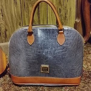 Dooney & Bourke Purse with Matching Wallet